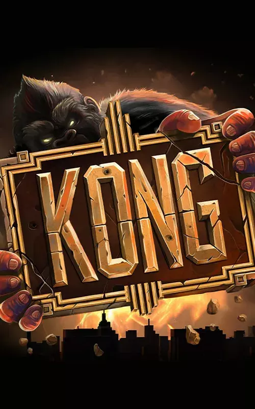 Kong at Bet Master Casino