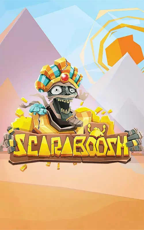 Scaraboosh at Bet Master Casino